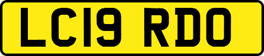 LC19RDO