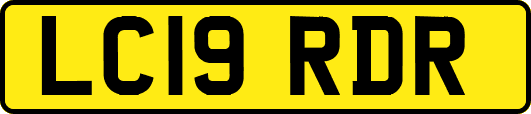 LC19RDR