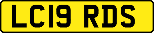 LC19RDS