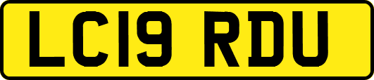 LC19RDU