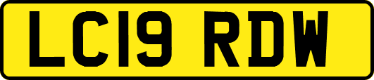 LC19RDW