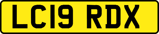 LC19RDX