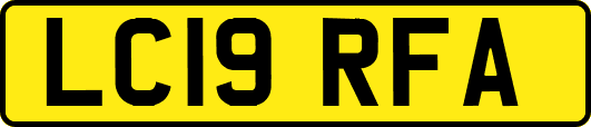 LC19RFA