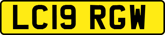 LC19RGW