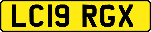 LC19RGX