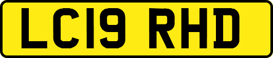 LC19RHD