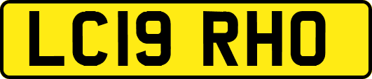 LC19RHO