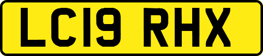 LC19RHX