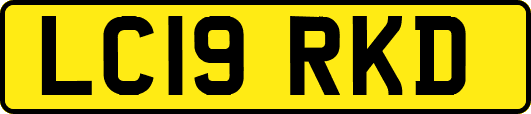 LC19RKD