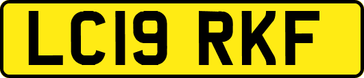 LC19RKF