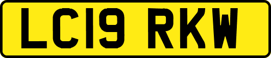 LC19RKW