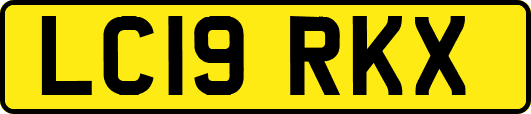 LC19RKX