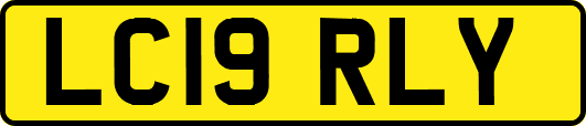 LC19RLY