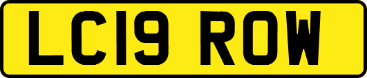 LC19ROW