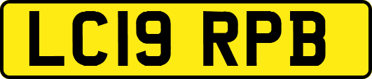 LC19RPB