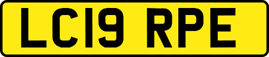 LC19RPE