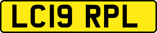 LC19RPL