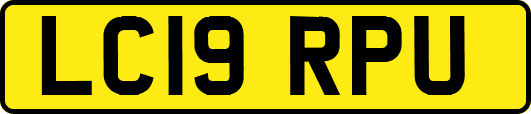 LC19RPU