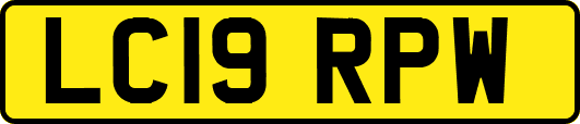 LC19RPW