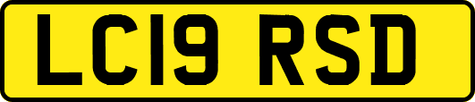 LC19RSD