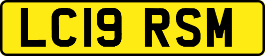 LC19RSM