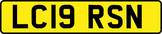 LC19RSN