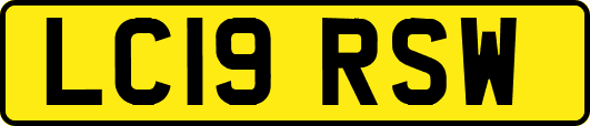LC19RSW