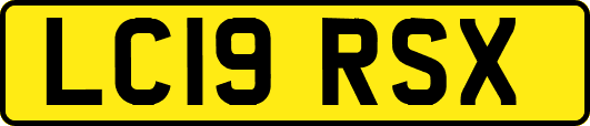 LC19RSX