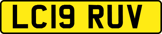LC19RUV