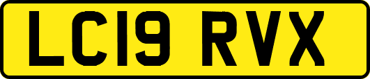 LC19RVX