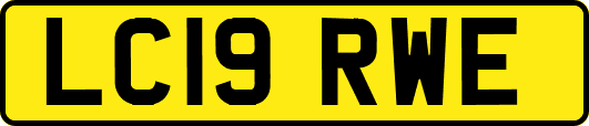 LC19RWE