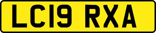 LC19RXA