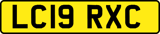 LC19RXC