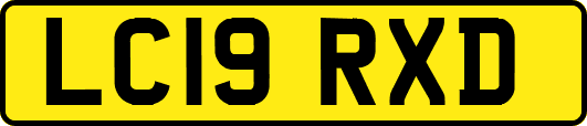 LC19RXD