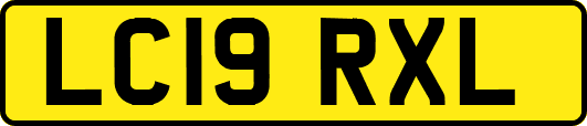 LC19RXL