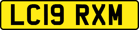 LC19RXM
