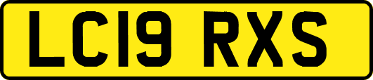 LC19RXS