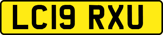 LC19RXU