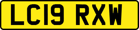 LC19RXW