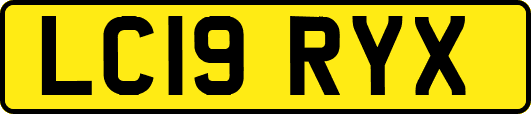 LC19RYX