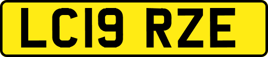 LC19RZE