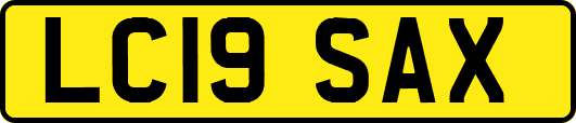 LC19SAX