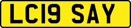 LC19SAY