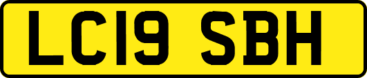 LC19SBH