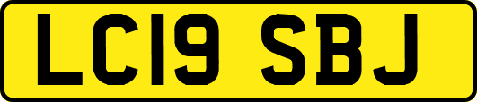 LC19SBJ