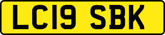 LC19SBK