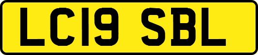 LC19SBL