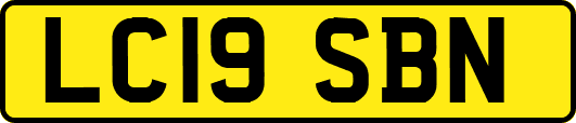 LC19SBN