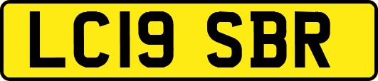 LC19SBR