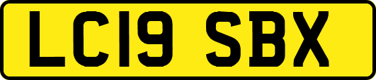 LC19SBX
